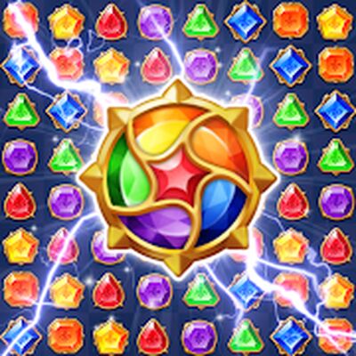 Download Jewels Mystery: Match 3 Puzzle (Free Shopping MOD) for Android