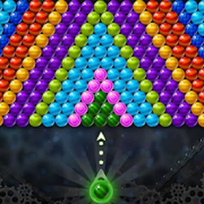 Download Bubble Shooter Mission (Unlimited Coins MOD) for Android