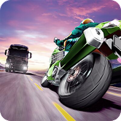 Download Traffic Rider (Unlocked All MOD) for Android