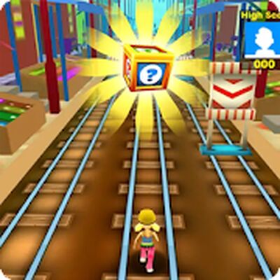 Download Subway Endless (Unlimited Coins MOD) for Android
