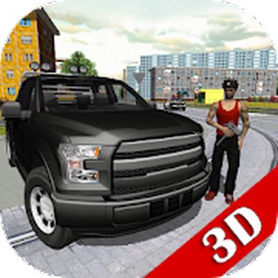 Download Criminal Russia 3D. Gangsta way (Premium Unlocked MOD) for Android