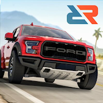 Download Rebel Racing (Unlocked All MOD) for Android