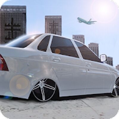 Download Russian Cars: Priorik (Premium Unlocked MOD) for Android