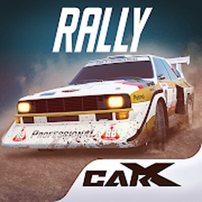 Download CarX Rally (Unlimited Coins MOD) for Android