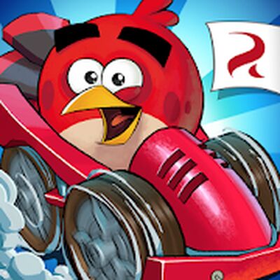 Download Angry Birds Go! (Premium Unlocked MOD) for Android