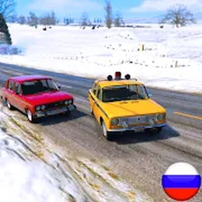 Download Traffic Racer Russia 2021 (Free Shopping MOD) for Android
