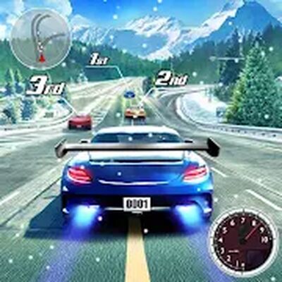 Download Street Racing 3D (Unlimited Coins MOD) for Android