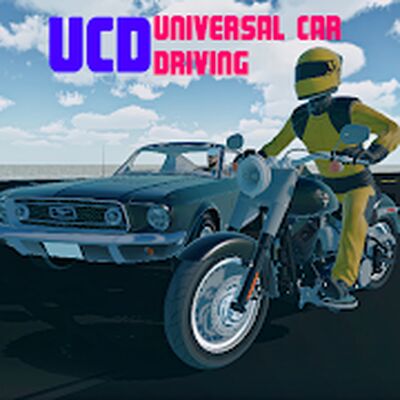 Download Universal Car Driving (Unlocked All MOD) for Android