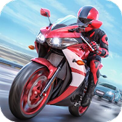 Download Racing Fever: Moto (Unlocked All MOD) for Android