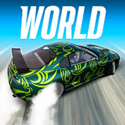 Download Drift Max World (Free Shopping MOD) for Android