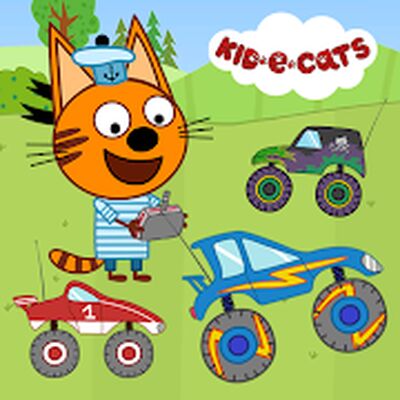Download Kid-E-Cats: Kids Monster Truck (Premium Unlocked MOD) for Android