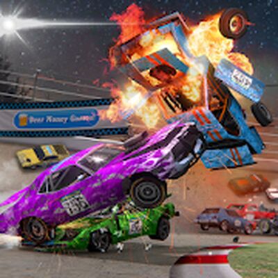 Download Demolition Derby 3 (Unlimited Money MOD) for Android