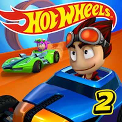 Download Beach Buggy Racing 2 (Unlocked All MOD) for Android