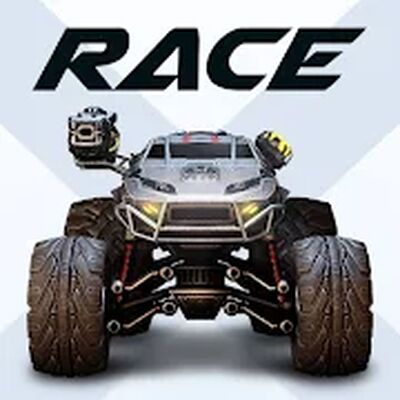 Download RACE: Rocket Arena Car Extreme (Unlimited Money MOD) for Android