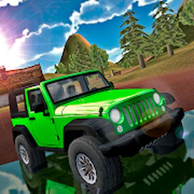 Download Extreme SUV Driving Simulator (Unlocked All MOD) for Android