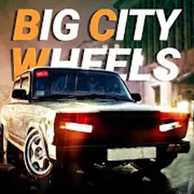 Download Big City Wheels (Unlimited Money MOD) for Android