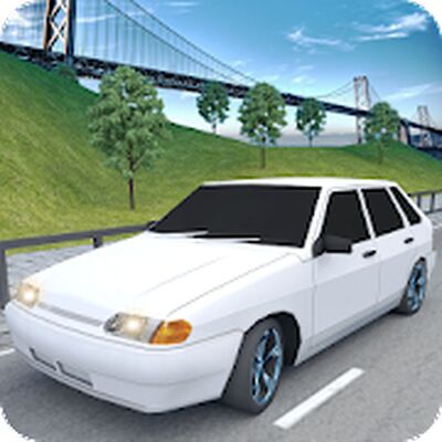 Download Russian Cars: 13, 14 and 15 (Unlocked All MOD) for Android