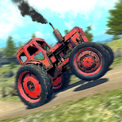 Download Off-Road Travel:4x4 hill climb (Premium Unlocked MOD) for Android