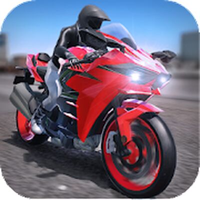 Download Ultimate Motorcycle Simulator (Unlocked All MOD) for Android