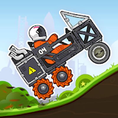 Download Rovercraft: Race Your Space Car (Unlocked All MOD) for Android