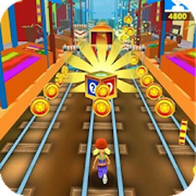 Download Subway Train: Bus Rush 3D (Unlimited Money MOD) for Android