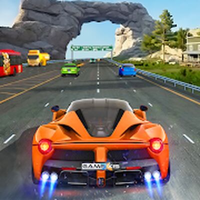 Download Real Car Race 3D Games Offline (Unlimited Money MOD) for Android