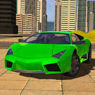 Download Car Simulator 2020 (Unlimited Coins MOD) for Android