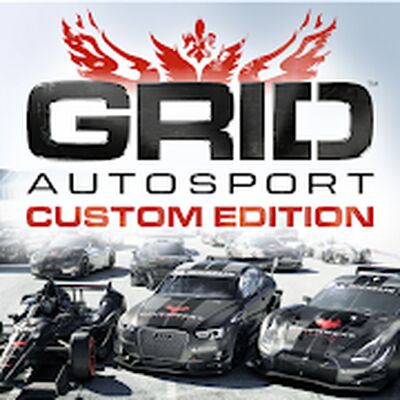 Download GRID™ Autosport Custom Edition (Unlocked All MOD) for Android