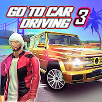 Download Go To Car Driving 3 (Unlimited Coins MOD) for Android