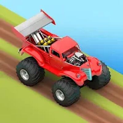 Download MMX Hill Dash 2 – Offroad Truck, Car & Bike Racing (Unlimited Money MOD) for Android