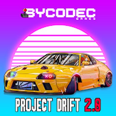 Download Project Drift 2.0 (Unlimited Money MOD) for Android