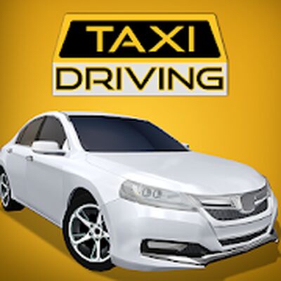 Download City Taxi Driving 3D Simulator (Premium Unlocked MOD) for Android