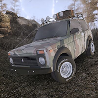 Download Forest Roads. Niva (Unlimited Coins MOD) for Android