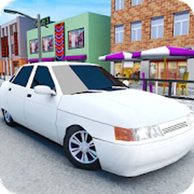 Download Russian Cars: 10 and 12 (Free Shopping MOD) for Android