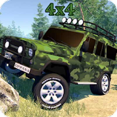 Russian Cars: Offroad 4x4