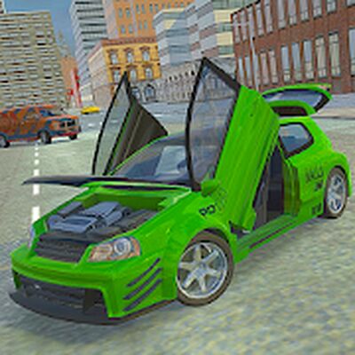 Download Car Driving Simulator 2020 Ultimate Drift (Unlimited Coins MOD) for Android