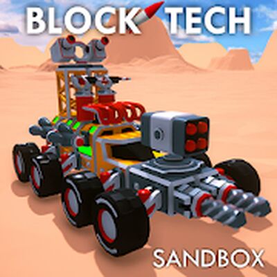 Download Block Tech : Sandbox Online (Premium Unlocked MOD) for Android