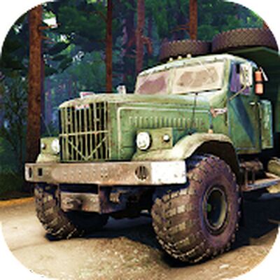Download USSR Off Road Truck Driver (Unlimited Coins MOD) for Android