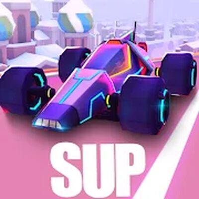 Download SUP Multiplayer Racing Games (Unlocked All MOD) for Android