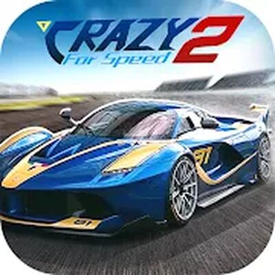 Download Crazy for Speed 2 (Unlocked All MOD) for Android