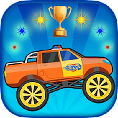 Download Racing games for toddlers (Unlimited Coins MOD) for Android