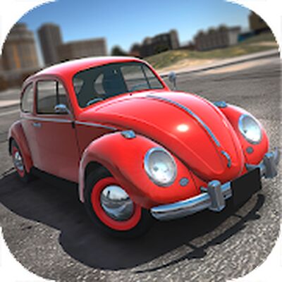 Download Ultimate Car Driving: Classics (Free Shopping MOD) for Android