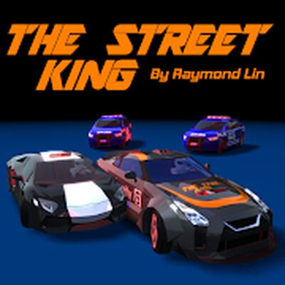 Download The Street King: Open World Street Racing (Free Shopping MOD) for Android
