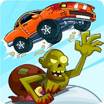 Download Zombie Road Trip (Unlimited Money MOD) for Android