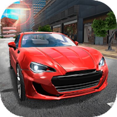 Download Car Driving Simulator Drift (Free Shopping MOD) for Android