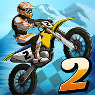 Download Mad Skills Motocross 2 (Premium Unlocked MOD) for Android