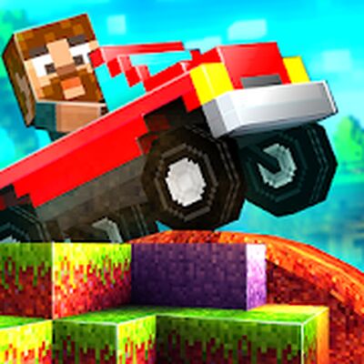 Download Blocky Roads (Unlimited Money MOD) for Android