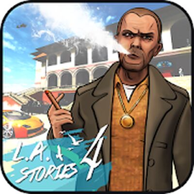 Download LA Stories 4 New Order Sandbox 2018 (Unlocked All MOD) for Android