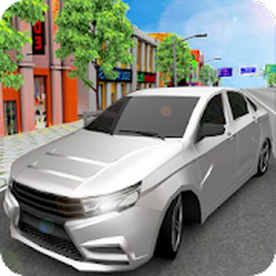 Download Russian Cars: Evolution (Unlimited Coins MOD) for Android