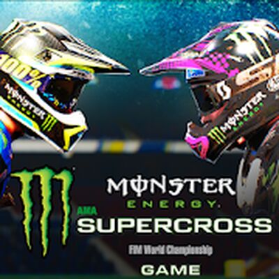 Download Monster Energy Supercross Game (Unlimited Coins MOD) for Android